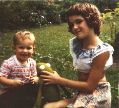 Kat McDougal; Family